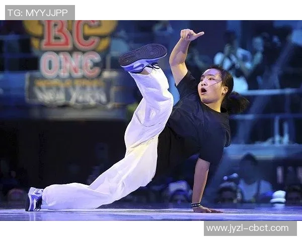 西安街舞队焕新风貌热议街舞文化的变革与发展